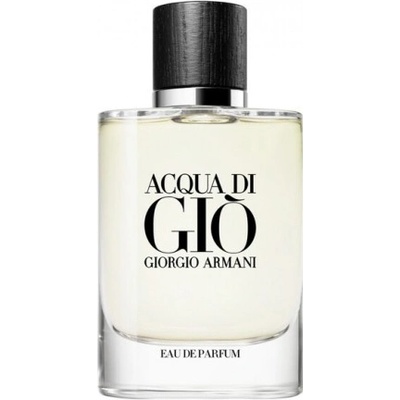 Giorgio Armani Acqua di Gio Essenza parfumovaná voda pánska 75 ml tester