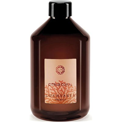 Locherber Milano Náhradní náplň do difuzéru s vůní Citrus Coral 500 ml – Sleviste.cz