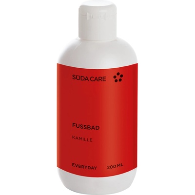 Sueda FUSSBAD Zklidňující koupel nohou 200 ml