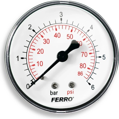 Novaservis Manometr M6306A – Hledejceny.cz