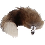 TABOOM Bondage Essentials Foxtail Buttplug