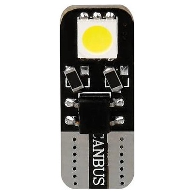 Lampa 58461 LED 2 SMD T10 W2,1x9,5d 12V 5W bílá 2 ks
