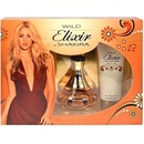 Shakira Wild Elixir EDT 50 ml + tělové mléko 100 ml dárková sada