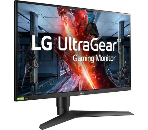 LG 27GL850