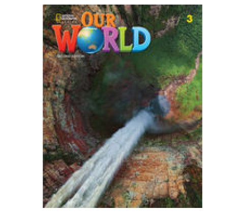 Our World Second Edition 3. Workbook with Online Practice