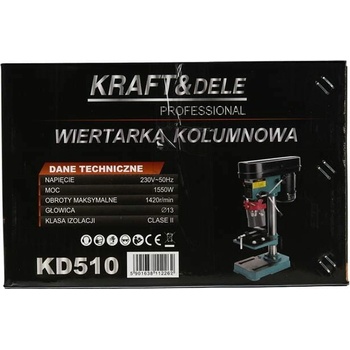 Kraft & Dele KD510