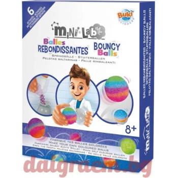 Image 1 of Buki France Мини лаборатория Подскачащи топки buki 3009 (bk3009)