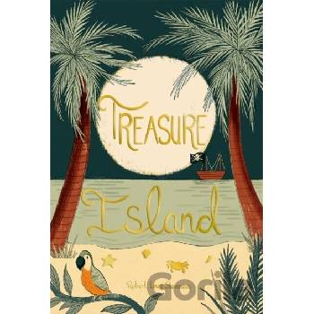 Treasure Island Stevenson Robert LouisPevná vazba