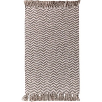 douceur d'intérieur Светлокафяв килим подходящ за пране 50x80 cm Alessia - douceur d'intérieur (1741472)