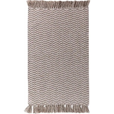 douceur d'intérieur Светлокафяв килим подходящ за пране 50x80 cm Alessia - douceur d'intérieur (1741472)