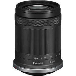 Canon RF-S 18-150mm f/3.5-6.3 IS STM (5564C005AA) Обективи