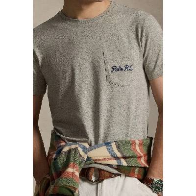 Ralph Lauren Памучна тениска Polo Ralph Lauren (710P07348)