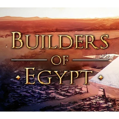 Builders of Egypt