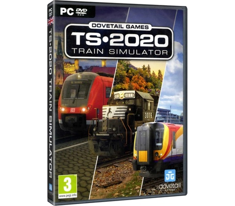 Train Sim World 20