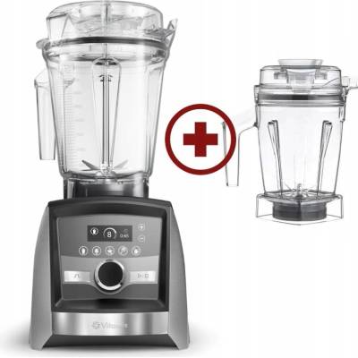 Vitamix N 1 stříbrný