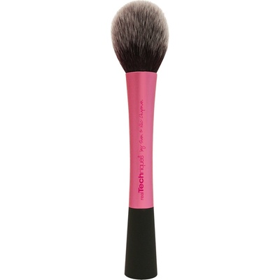 Real Techniques blush brush štětec na tvářenku – Zboží Mobilmania