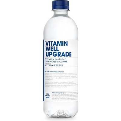 Vitamin Well UPGRADE 500 ml