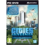 Paradox Interactive Cities Skylines [Deluxe Edition] (PC)
