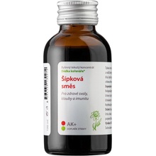 Novy Dědek Kořenář Šípková směs AK 100 ml