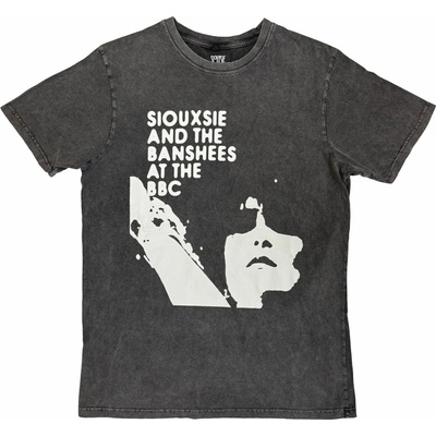 Siouxsie and the Banshees At The Bbc šedá
