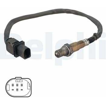 Lambda sonda DELPHI ES21332-12B1