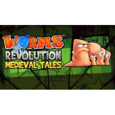 Игра Worms Revolution: Medieval Tales за PC Steam, Електронна доставка