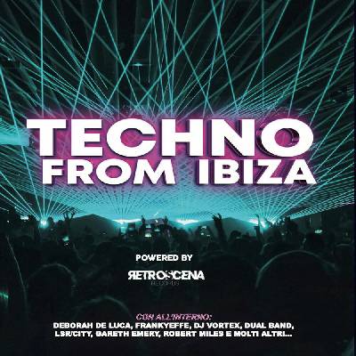 Various Artists - Techno From Ibiza CD