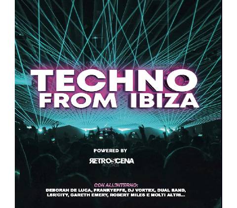 Various Artists - Techno From Ibiza CD