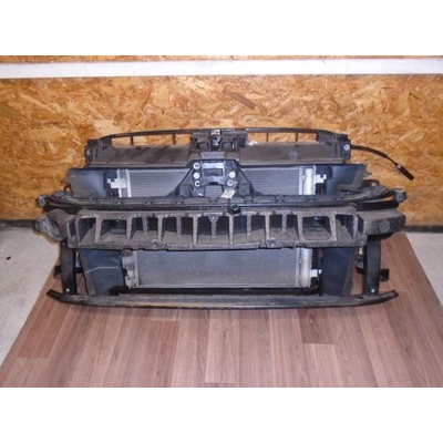 chladičová stěna kompletní VW Passat B8 3G0 1,4 TSi 3Q0121207 5Q0121251ES 5Q0959455AM