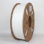 Gembird 3DP-ABS1.75-01-W, 3D филамент, ABS, 1, 75mm, 1000g, Бял (White) (3DP-ABS1.75-01-W)