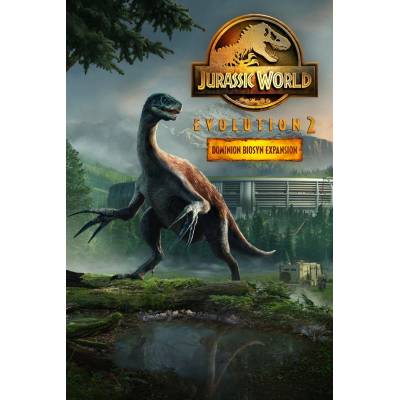 Frontier Developments Jurassic World Evolution 2 Dominion Biosyn Expansion DLC (PC)