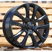 Racing Line B5536 8x20 5x127 ET56 matt black