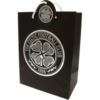 Darčeková taška CELTIC F.C. Gift Bag, 33x24cm