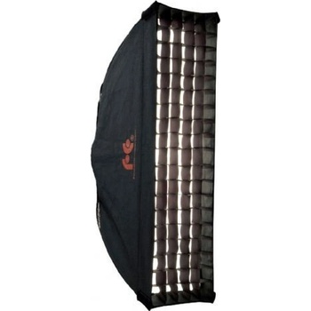 Falcon Eyes FER-SB40180HC softbox s mřížkou 40 x 180 cm