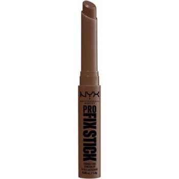 NYX Cosmetics Pro Fix Stick Correcting Concealer коректор 1.6 g нюанс 16 Walnut