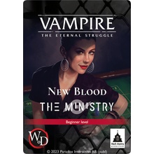 Black Chantry Vampire: The Eternal Struggle New Blood Ministry