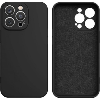 Xiaomi Силиконов калъф за Xiaomi Redmi Note 11 Pro - Черен KP24987