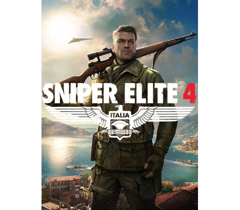 Sniper Elite 4