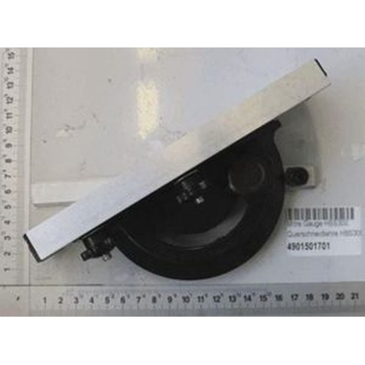 Scheppach úhlové pravítko pro HBS 300