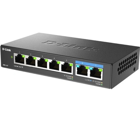 D-Link DMS-107/E