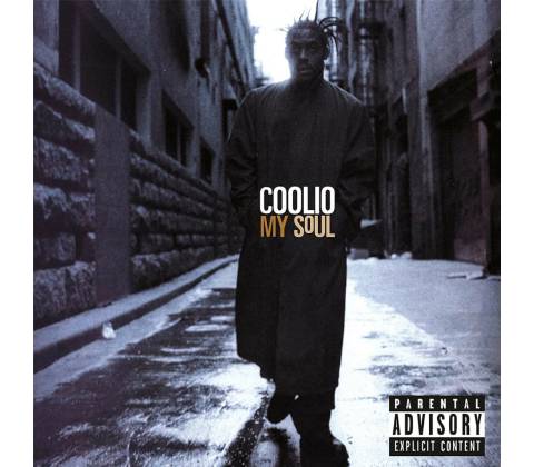COOLIO - MY SOUL CD