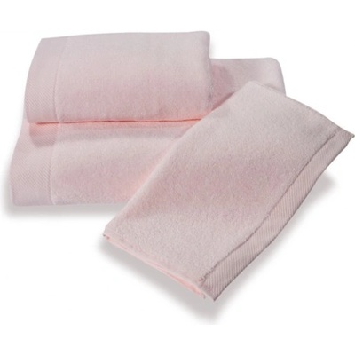 Soft Cotton Osuška MICRO COTTON Růžová 75 x 150 cm
