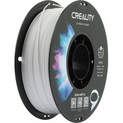 Creality PETG 1.75mm 1kg Biela