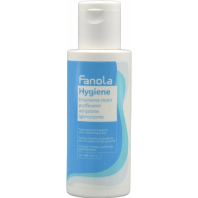 Fanola Hygiene Purifying Hand Emulsion 100 ml