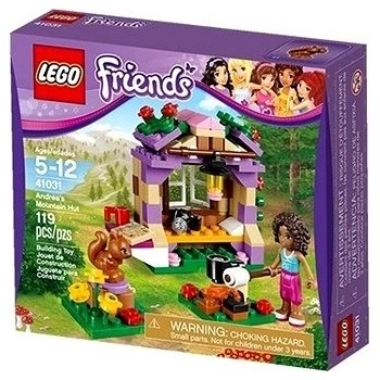 LEGO® Friends 41031 Horská chata Andrey