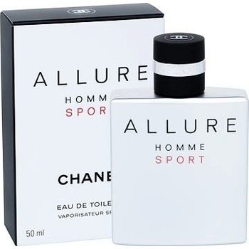 Chanel Allure Sport toaletní voda pánská 50 ml