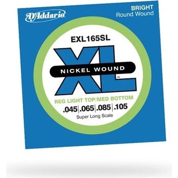 DAddario EXL165SL