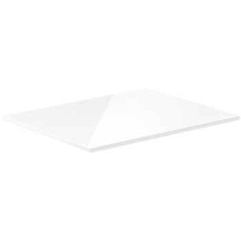 Mexen Uni плот за шкаф 60 см, бял гланц - 91AXX-0604-464-18-00 (91AXX-0604-464-18-00)