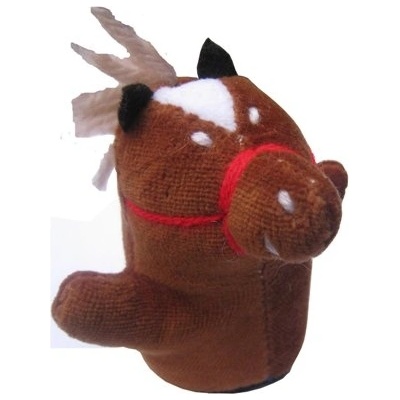 NOE Кукла за пръст Noe Пони