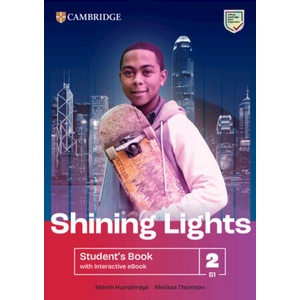 Shining Lights Level 2 Student's Book with Interactive eBook (ISBN: 9781009227278)